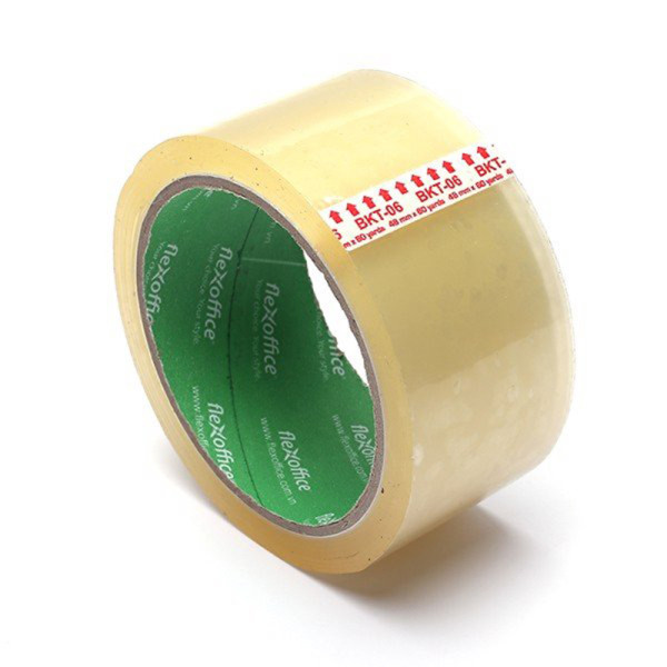 Băng dính trong OPP FO-BKT06 (Flexoffice)